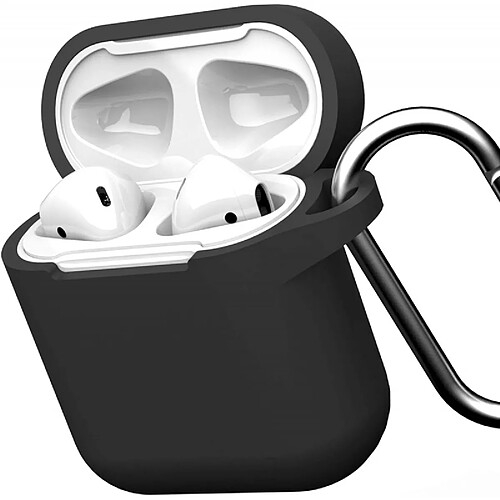 COQUE AIRPODS NOIR GEAR4 APOLLO