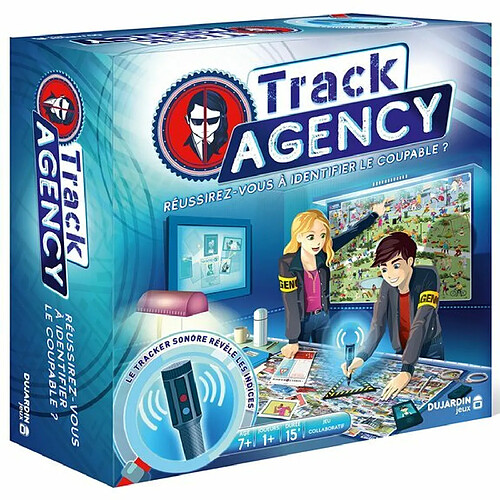 Ludendo Track Agency