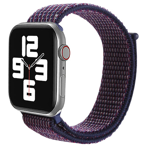 Avizar Apple Watch Bracelet - Nylon Violet