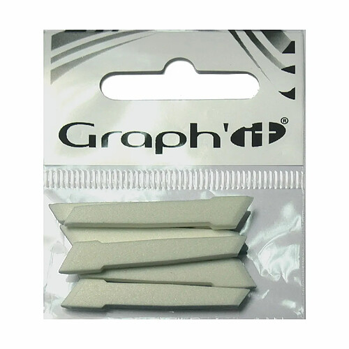 Graph It Set de 6 pointes larges de rechange pour marqueurs Graph'It