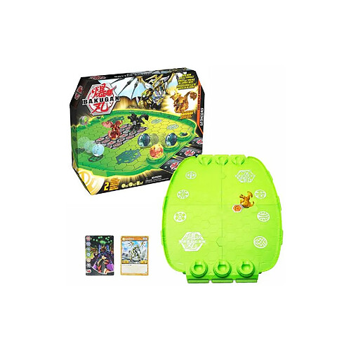 Arene De Combat Evo Battle Saison 4 Bakugan