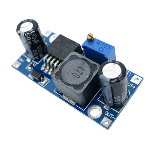 module d'alimentation abaisseur Regulateur 3A 5v