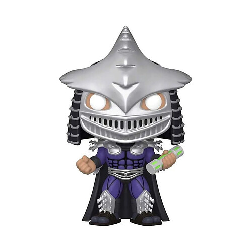 Funko Les Tortues Ninja - Figurine POP! Super Sized Jumbo Super Shredder 25 cm