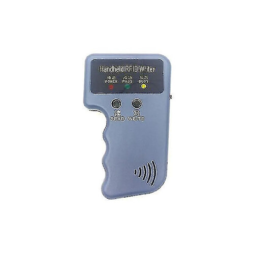 Universal Handheld 125KHz EM4100 TK4100 RFID Copier Writer Duplicator Programmer Programmer