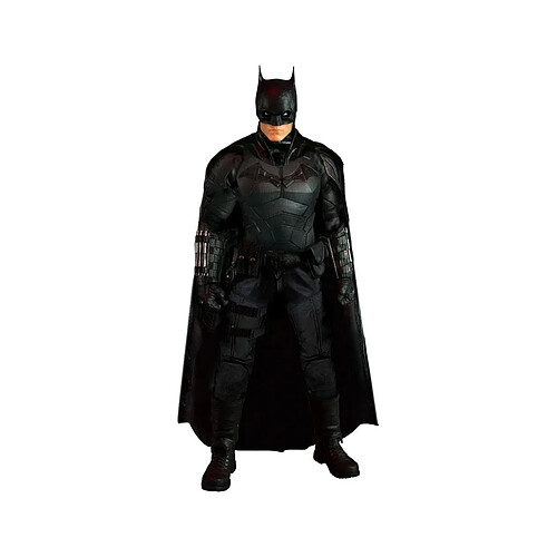 Mezco The Batman - Figurine 1/12 The Batman 17 cm