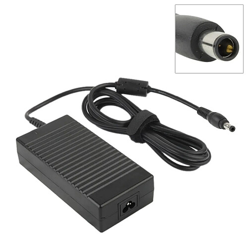 Wewoo Pour Acer Aspire 1800 Conseils noir de sortie: 5.5 x 2.5mm Adaptateur CA 19V 7.9A