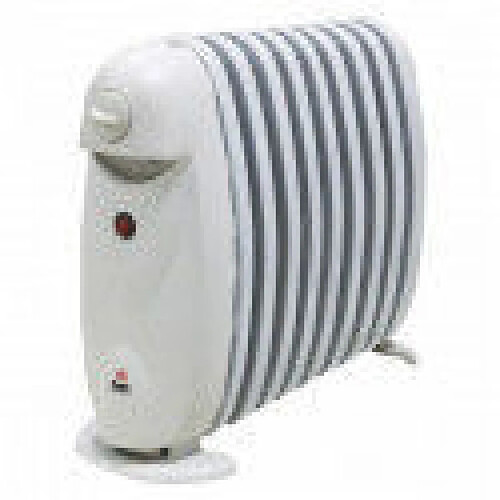 Radiateur à Huile (9 modules) Grupo FM R9-MINI 1000W