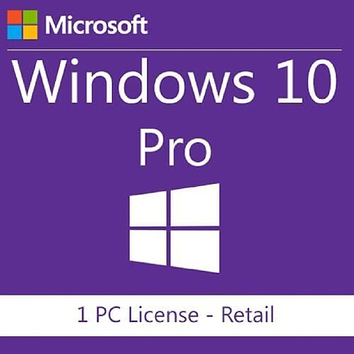 Windows 10 Professionnel