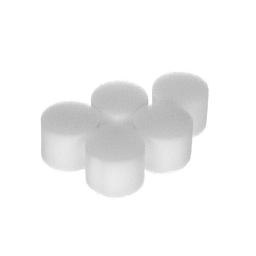 Filtre à air pour inhalateur 5 pcs Promedix PR-860