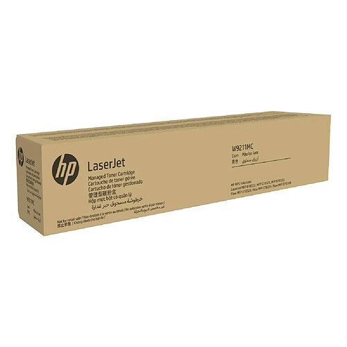 W9211MC TONER CYAN HP E783xx 28 000 PAG