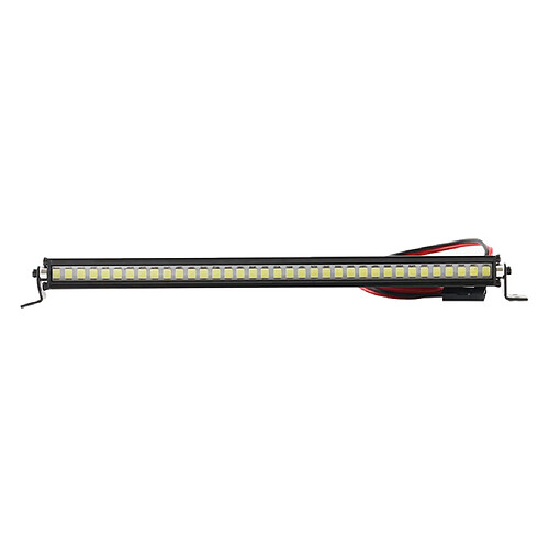 Barre Légère De Toit De Voiture De Rc En Métal 36 LED S'allume Pour La Voiture C De Chenille De Roche De 1/10 Rc