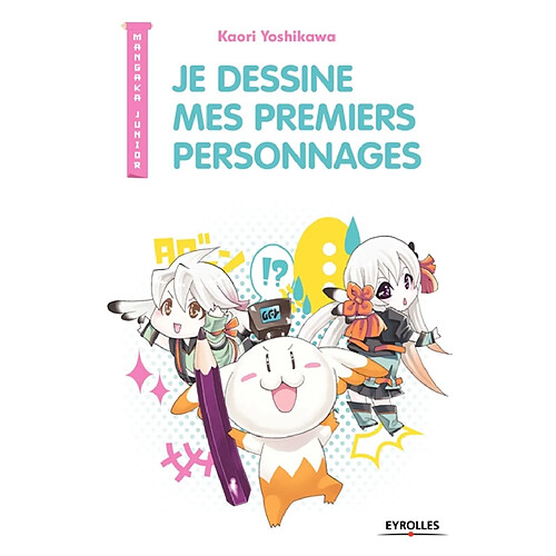 Je dessine mes premiers personnages · Occasion