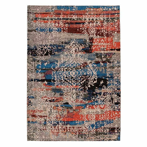 Paris Prix Tapis Tissé Vintage Oriental Charme III Multicolore 200 x 290 cm