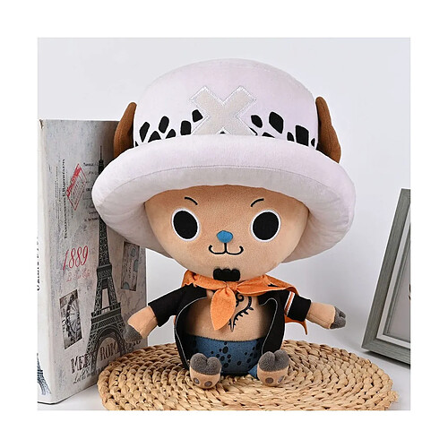 Sakami Merchandise One Piece - Peluche Chopper x Law New World Ver. 25 cm