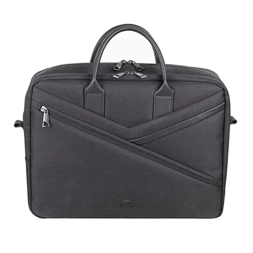 Housse pour ordinateur portable Rivacase Clark Noir 41 x 29 x 3 cm 15.6"