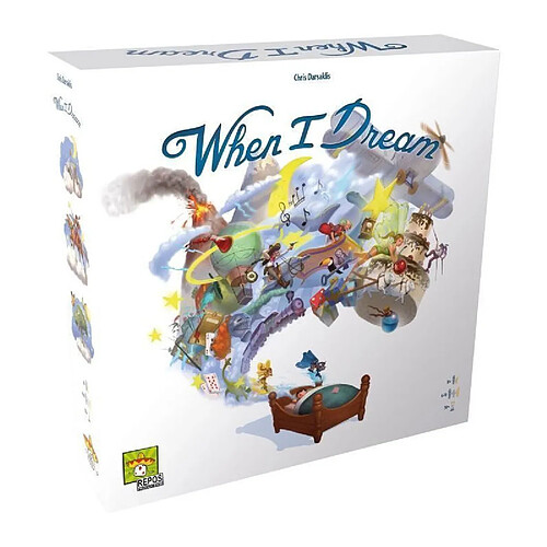 ASMODEE When I Dream