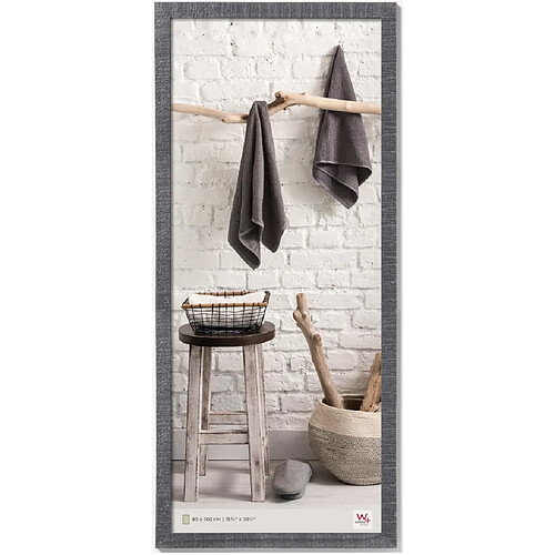 Walther Design Cadre photo Home 70x100 cm Gris