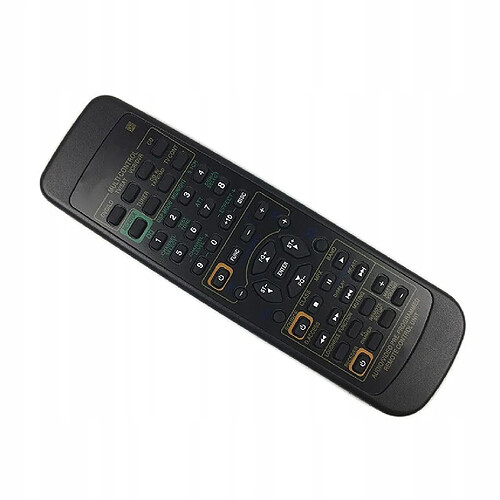 GUPBOO Télécommande Universelle de Rechange pour Pioneer VSDX411 VSX-D511 VSX-D3 VSX-D509S VSX-