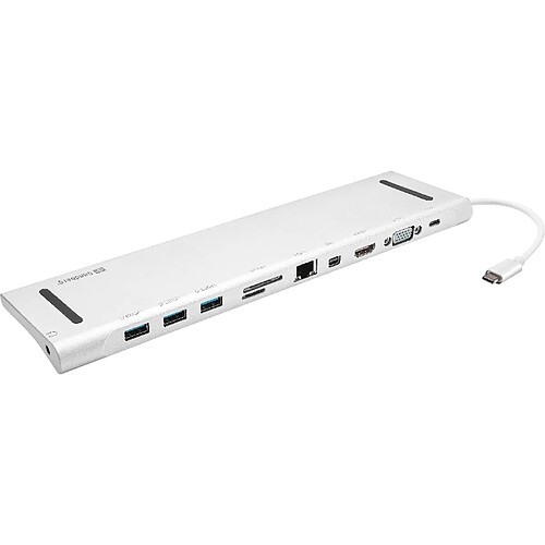 Sandberg USB-C All-in-1 Docking Station