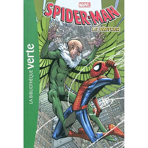 Spider-Man. Vol. 2. Le vautour · Occasion