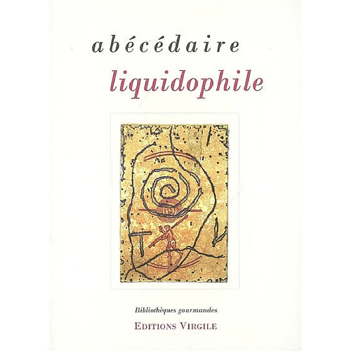 Abécédaire liquidophile · Occasion