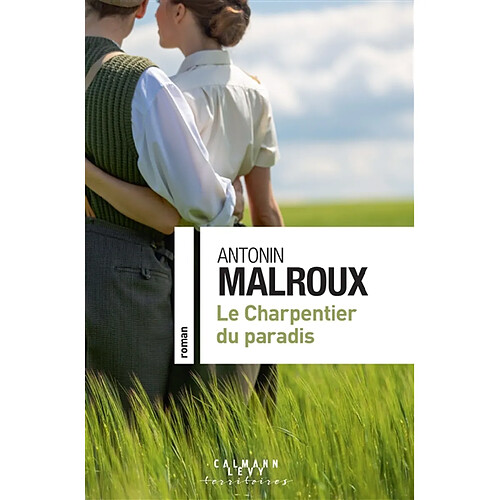 Le charpentier du paradis · Occasion