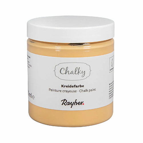 Rayher Peinture Craie Sable - Chalky Finish - 230 ml