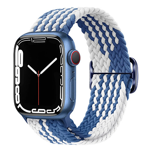 Avizar Bracelet Apple Watch 42 - 49mm Bicolore