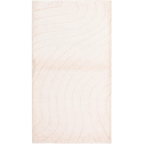 Vidal Tapis de laine 150x81 beige Darya