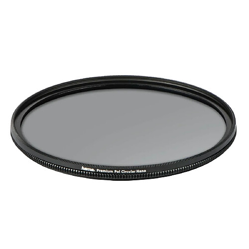 HAMA Filtre de polarisation, cir., 72mm lrg, nano, super-coated : 18 couches