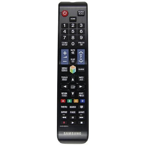 Télécommande originale pour SAMSUNG UE40ES6540SXZF