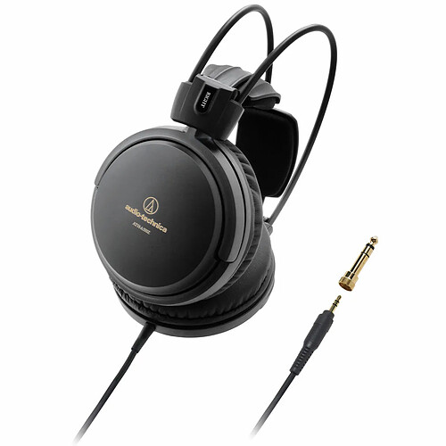 Audio Technica ATH-A550Z Noir