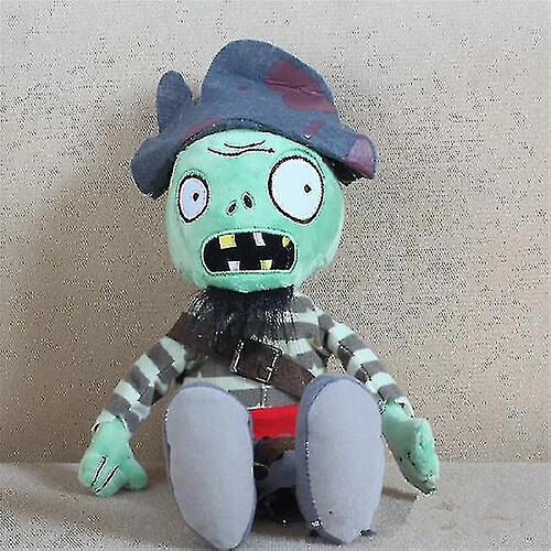 Universal Plantes vs zombies, plante zombie en peluche, poupée douce en peluche, baby11cm-30cm