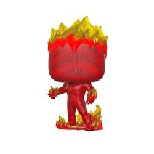 Figurine Funko Pop! Marvel : First Appearence - Human Torch