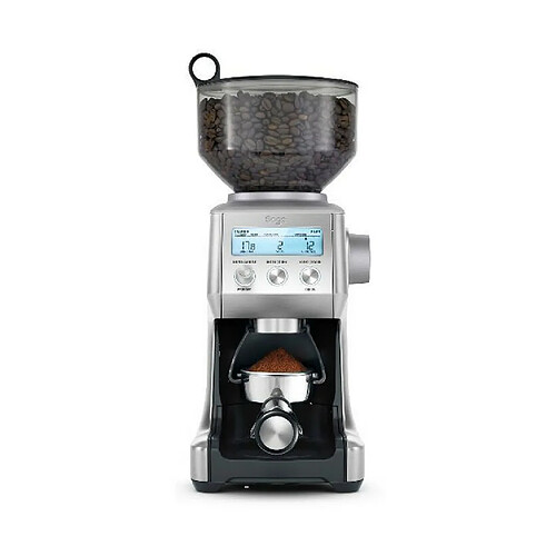 Moulin à café 450g 165w - scg820bss4eeu1 - SAGE