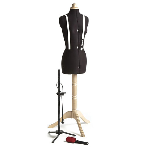 Mannequin couture PRYM Lady Valet taille 44/50 Art