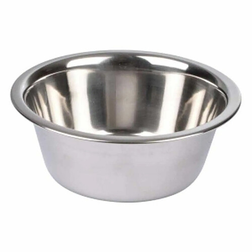 Paris Prix Gamelle pour Chien & Chat Repas 21cm Argent