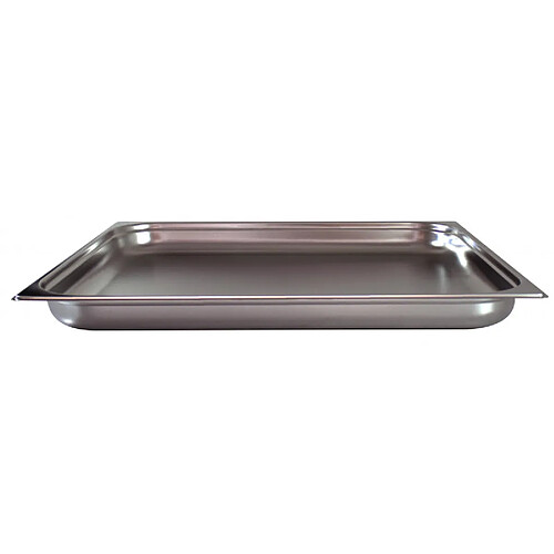 Bac Gastro Inox GN2/1 P-65 - L2G - 650