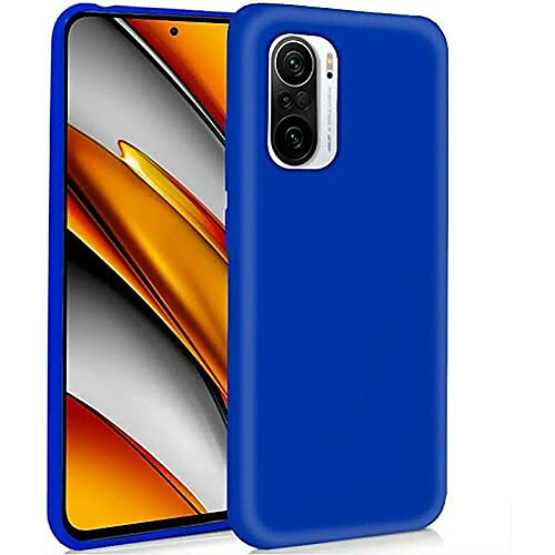 Protection pour téléphone portable Cool Xiaomi Mi 11i / Pocophone F3 Bleu