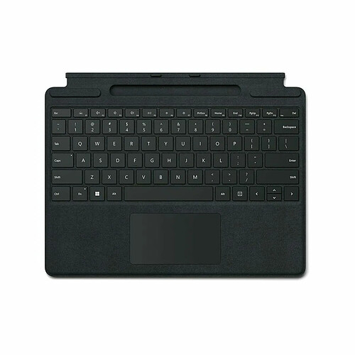 Clavier Microsoft 8XA-00012 Noir