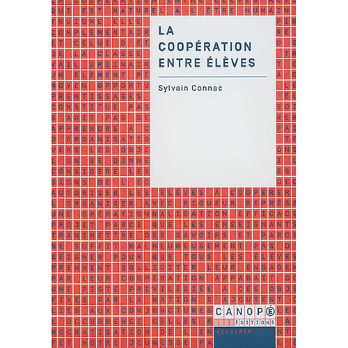 La coopération entre élèves · Occasion