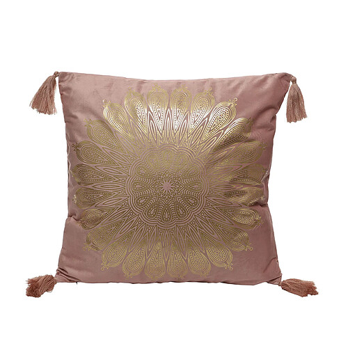 Kaemingk Coussin Mandala - Nos Envies Déco