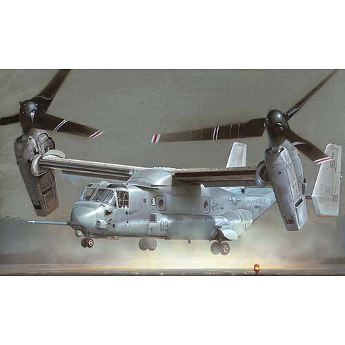 V-22 Osprey Italeri 1/48