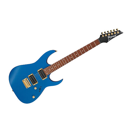 RG421G RG Standard Laser Blue Matte Ibanez