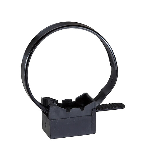 collier schneideir - instacable - 16 à 32 mm - noir - schneider electric enn47935