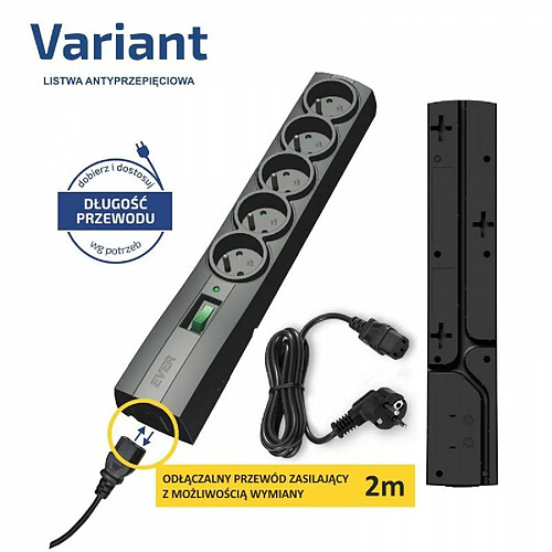 LISTWA EVER VARIANT 2M T/LZ09-VAR020/0410