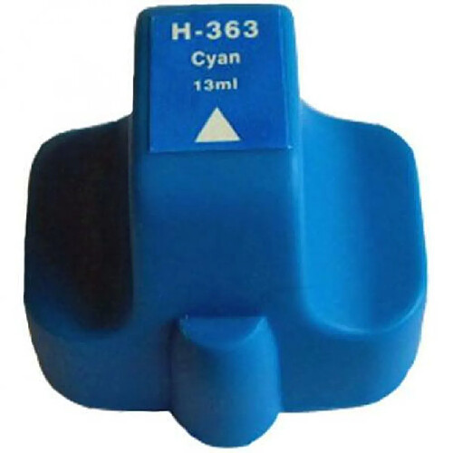 Cartouche d'encre compatible Hp 363 Xl bleue (C8771Ee)