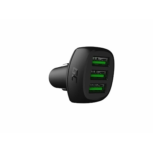 GreenCell PowerRide 3xUSB Chargeur Auto