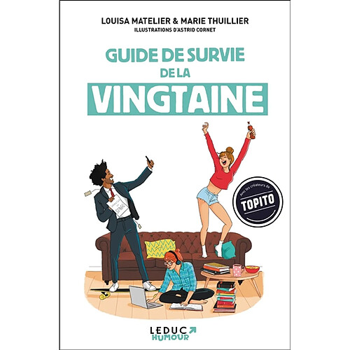 Guide de survie de la vingtaine · Occasion