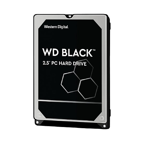 Disque dur Western Digital WD5000LPSX 500GB 7200 rpm 2,5"